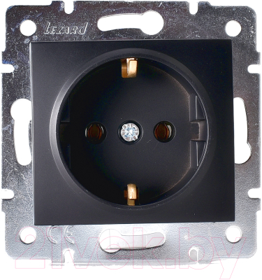 Розетка Lezard Karina 707-4288-122В - фото