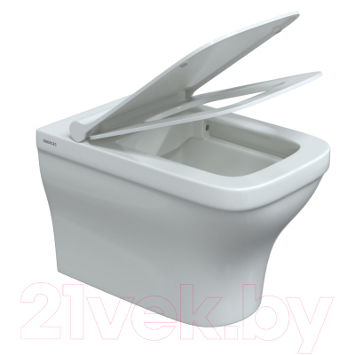 Унитаз подвесной Berges Rimless / 082132