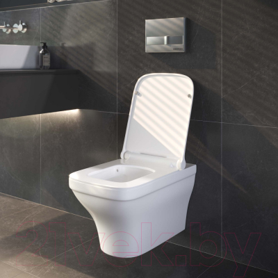 Унитаз подвесной Berges Rimless / 082132