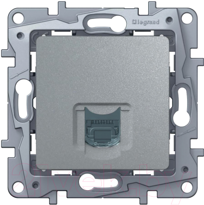 Розетка Legrand Etika 672453 - фото