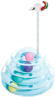 Игрушка для кошек Triol Smart Toys Пирамида / 22181092 - фото