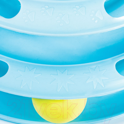 Игрушка для кошек Triol Smart Toys Пирамида / 22181092