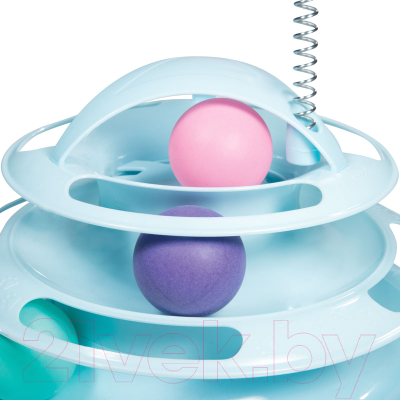 Игрушка для кошек Triol Smart Toys Пирамида / 22181092