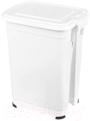 Контейнер для мусора El Casa Слим 640473 