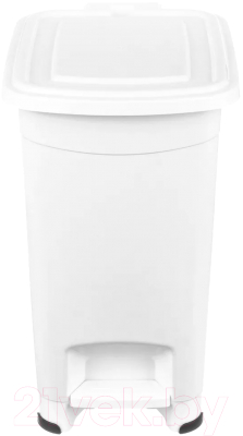 Контейнер для мусора El Casa Слим 640473 