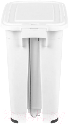 Контейнер для мусора El Casa Слим 640473 