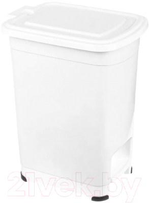 Контейнер для мусора El Casa Слим / 640414 - фото