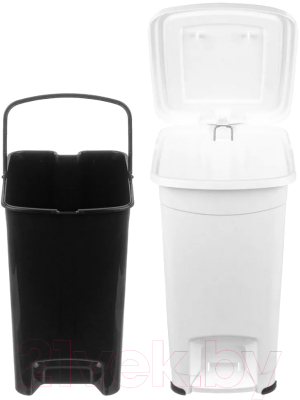 Контейнер для мусора El Casa Слим / 640414