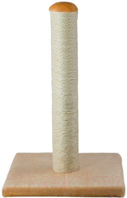 Когтеточка Triol Столбик №202 / 20851045 - фото