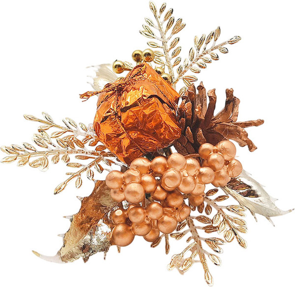 Ветка новогодняя MONAMI 16CZ03 - фото