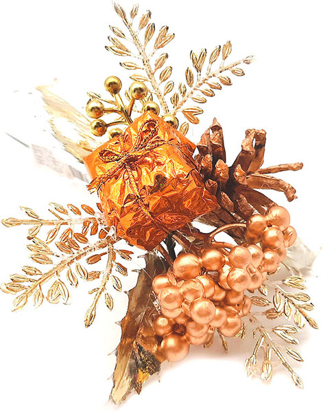 Ветка новогодняя MONAMI 16CZ03