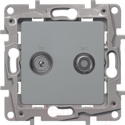 Розетка Legrand Etika 672457 - фото