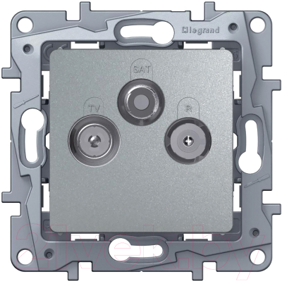 Розетка Legrand Etika 672456 - фото