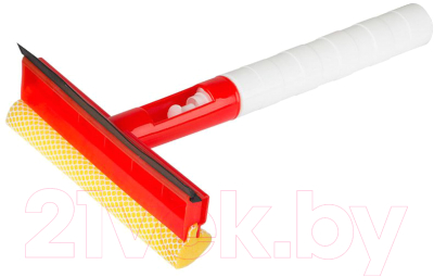 Швабра для мытья окон Рыжий кот WS-01-S / 310401 - фото