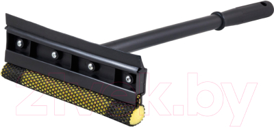 Швабра для мытья окон Рыжий кот WS-08 эко / 310417 - фото