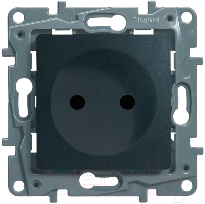 Розетка Legrand Etika 672634 - фото