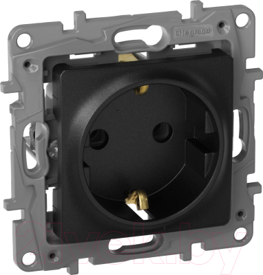 Розетка Legrand Etika 672621 - фото