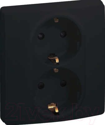 Розетка Legrand Etika 672623 - фото