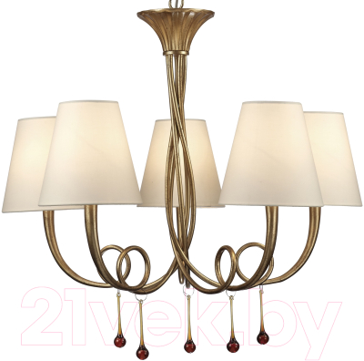 Люстра Mantra Paola 6206