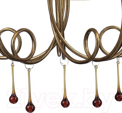 Люстра Mantra Paola 6206