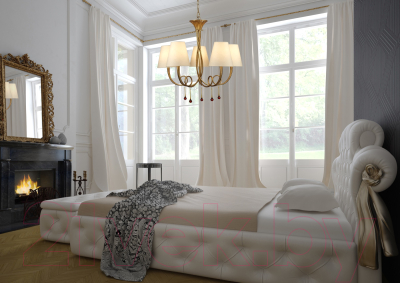 Люстра Mantra Paola 6206