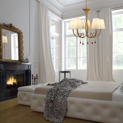 Люстра Mantra Paola 6206