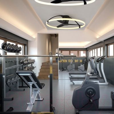 Вентилятор Mantra Nepal 7531