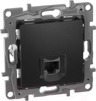 Розетка Legrand Etika 672641 - фото