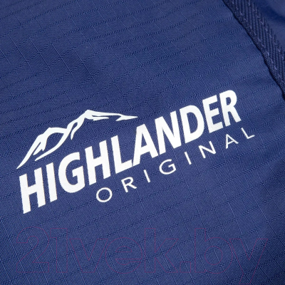 Попона для лошади Highlander Original 125 / 9352/NAVY/66