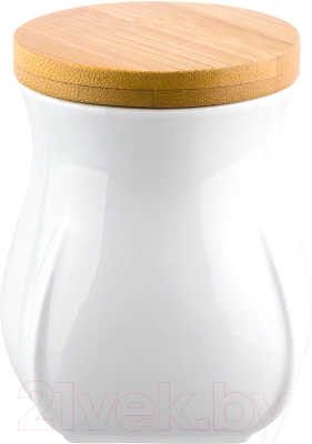 Емкость для хранения Elan Gallery Тюльпан / 950168 - фото