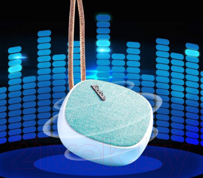 Портативная колонка Yoobao Mini-Speaker M1 (синий)