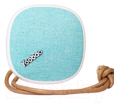 Портативная колонка Yoobao Mini-Speaker M1 (синий)