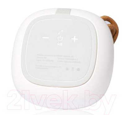 Портативная колонка Yoobao Mini-Speaker M1 (синий)