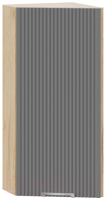 Шкаф навесной для кухни ТриЯ Кимберли 1В3Т  - фото