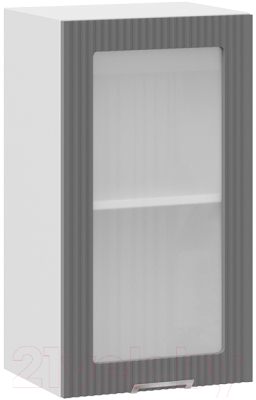 Шкаф навесной для кухни ТриЯ Кимберли 1В4С  - фото