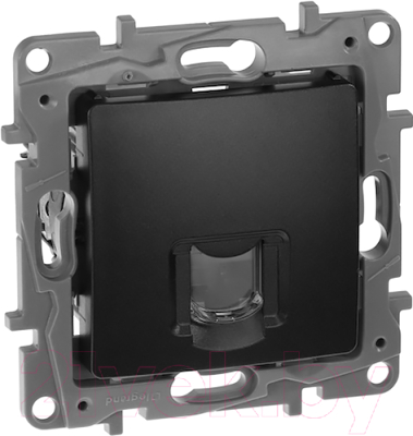 Розетка Legrand Etika 672653 - фото