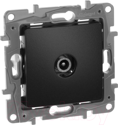 Розетка Legrand Etika 672663 - фото