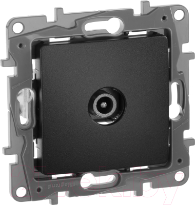 Розетка Legrand Etika 672665 - фото