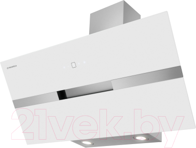 Вытяжка наклонная Maunfeld Mersey 90 - фото