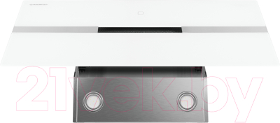 Вытяжка наклонная Maunfeld Mersey 90