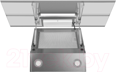 Вытяжка наклонная Maunfeld Mersey 90