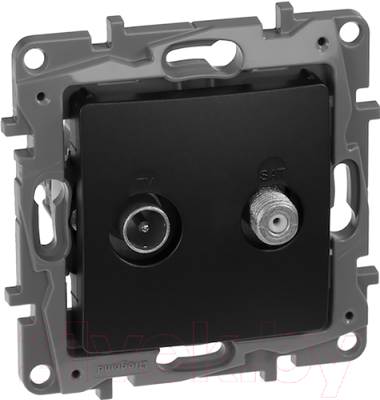 Розетка Legrand Etika 672657 - фото