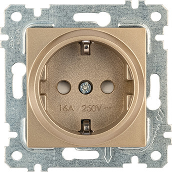 Розетка Mutlusan Rita 2200-605-0285 - фото