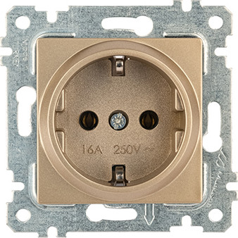 Розетка Mutlusan Rita 2200-600-0285 - фото