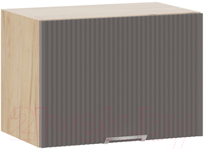 Шкаф под духовку ТриЯ Кимберли 1В5Г (дуб крафт золотой/муссон) - фото