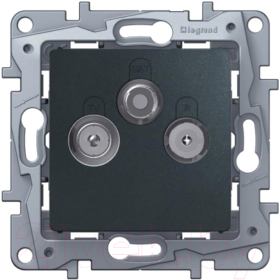 Розетка Legrand Etika 672656 - фото