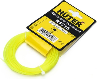 Леска для триммера Huter R1215 / 71/1/8 - фото
