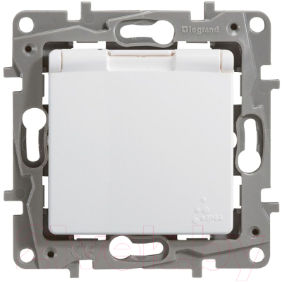 Розетка Legrand Etika 672232 - фото