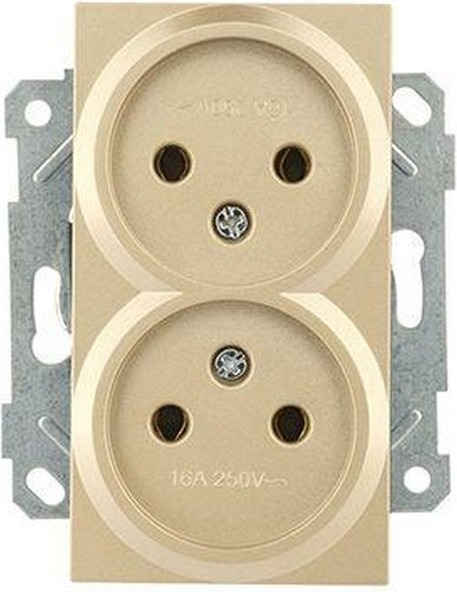 Розетка Mutlusan Rita 2200 203 0285 - фото