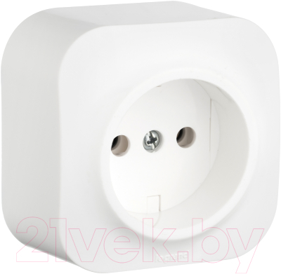 Розетка Legrand Quteo 782210 - фото